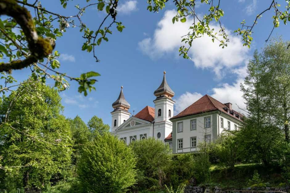 Cohaus Kloster Schlehdorf Exterior foto