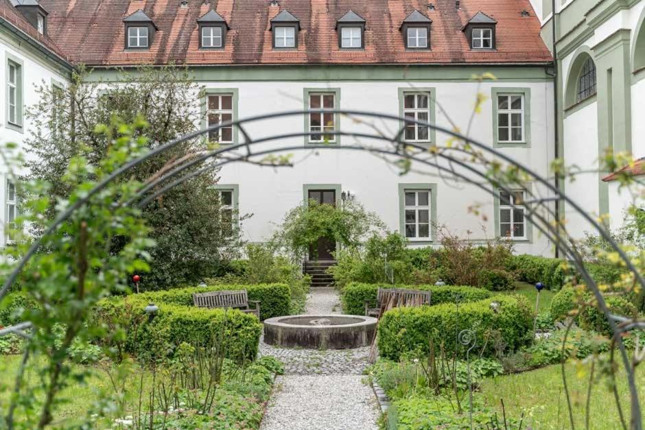 Cohaus Kloster Schlehdorf Exterior foto